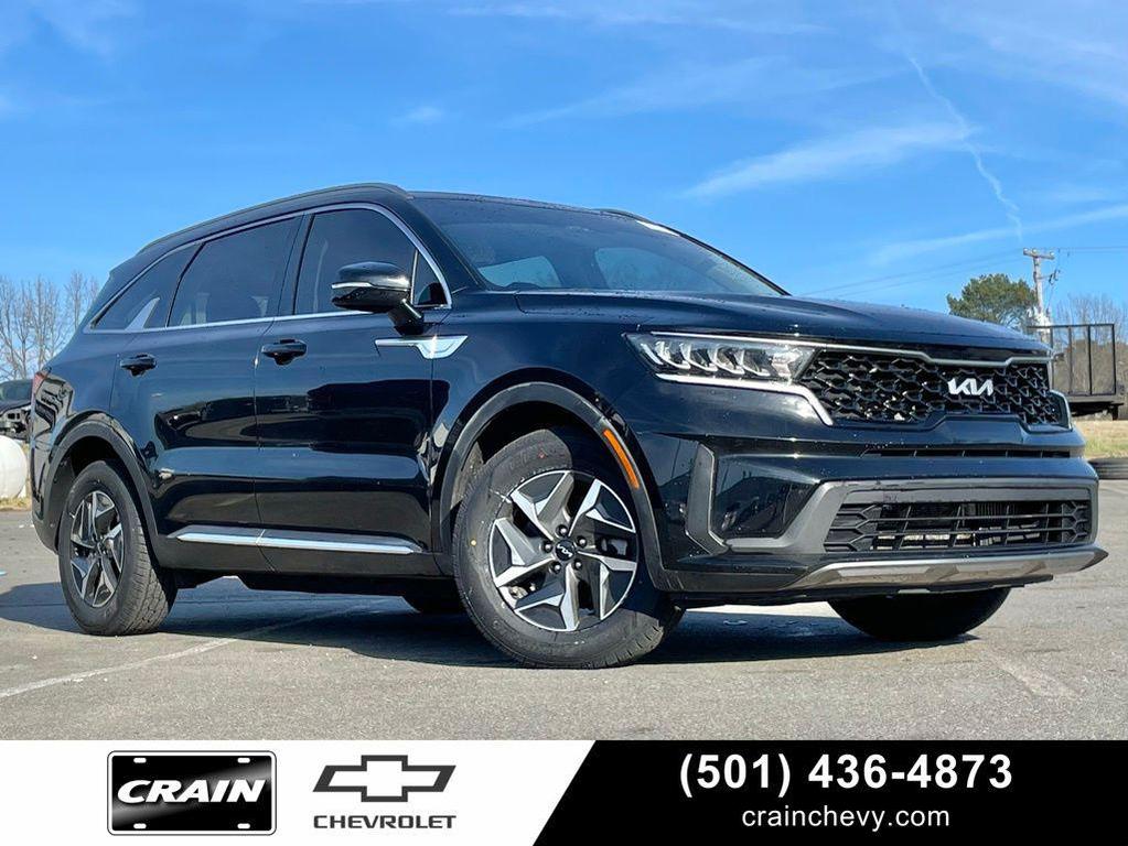 used 2022 Kia Sorento Hybrid car, priced at $22,893