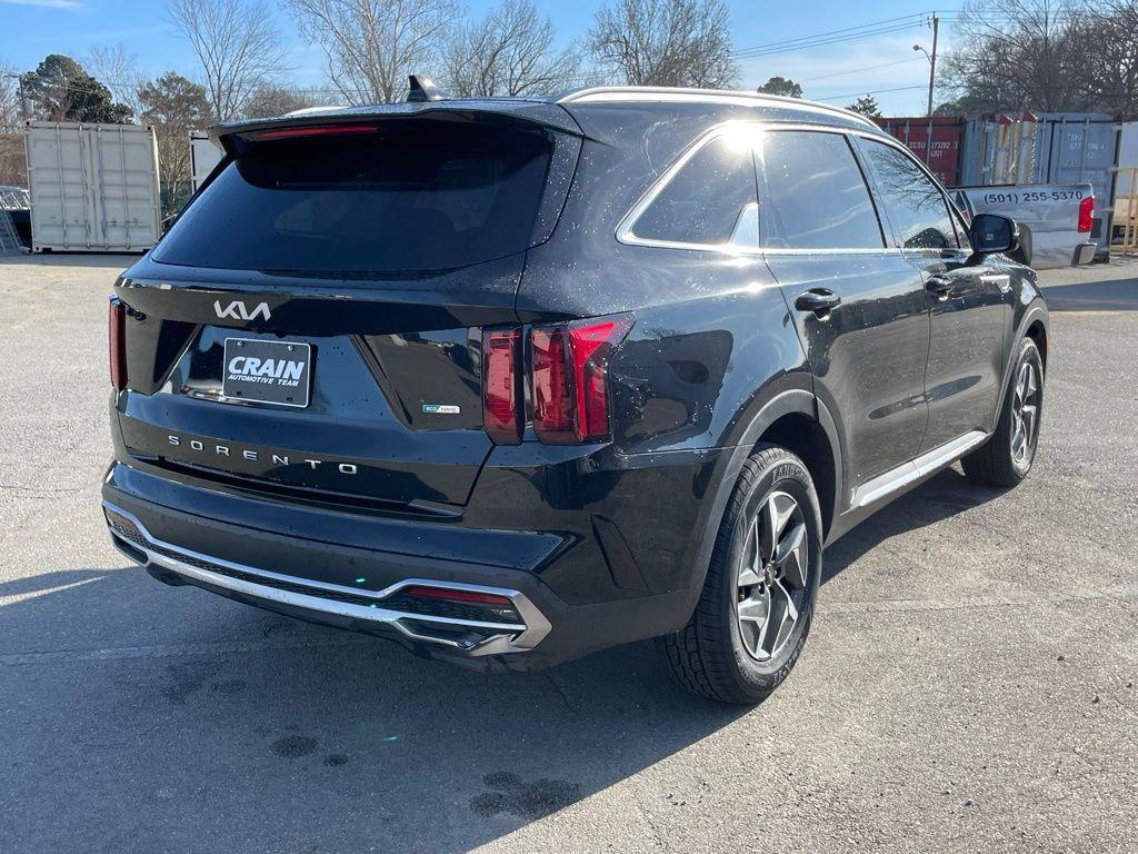 used 2022 Kia Sorento Hybrid car, priced at $22,893