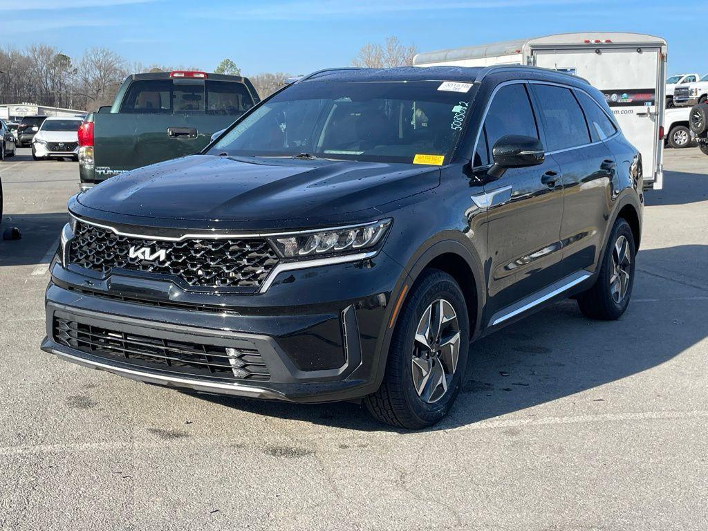 used 2022 Kia Sorento Hybrid car, priced at $22,893