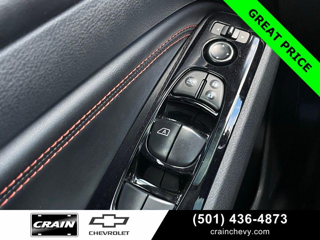used 2023 Nissan Altima car, priced at $19,920