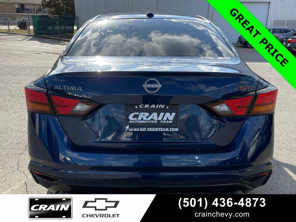 used 2023 Nissan Altima car, priced at $19,920