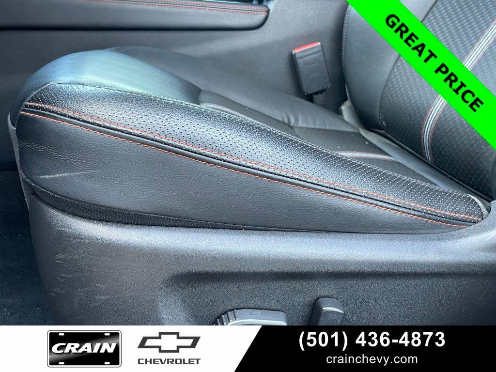 used 2023 Nissan Altima car, priced at $19,920
