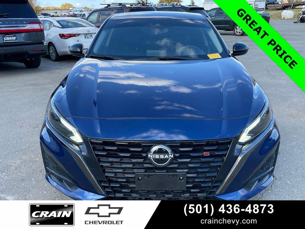 used 2023 Nissan Altima car, priced at $19,920