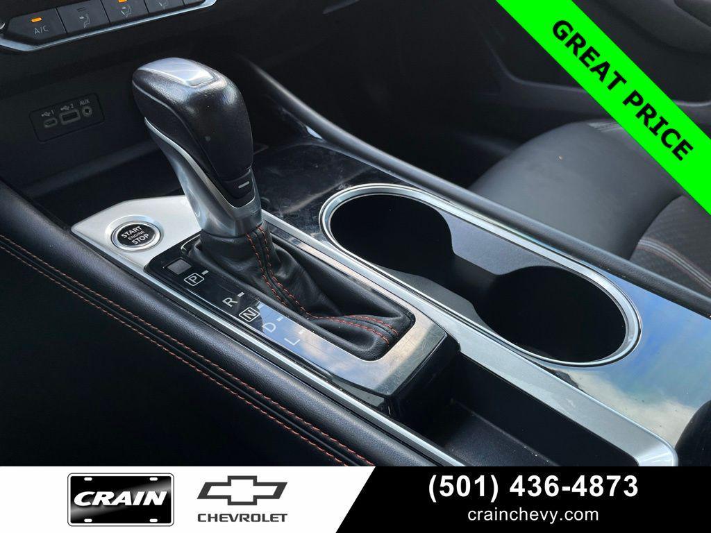 used 2023 Nissan Altima car, priced at $19,920