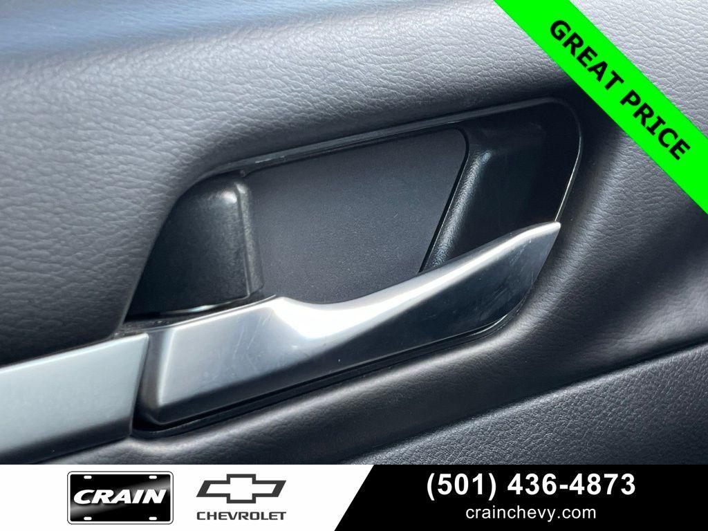 used 2023 Nissan Altima car, priced at $19,920