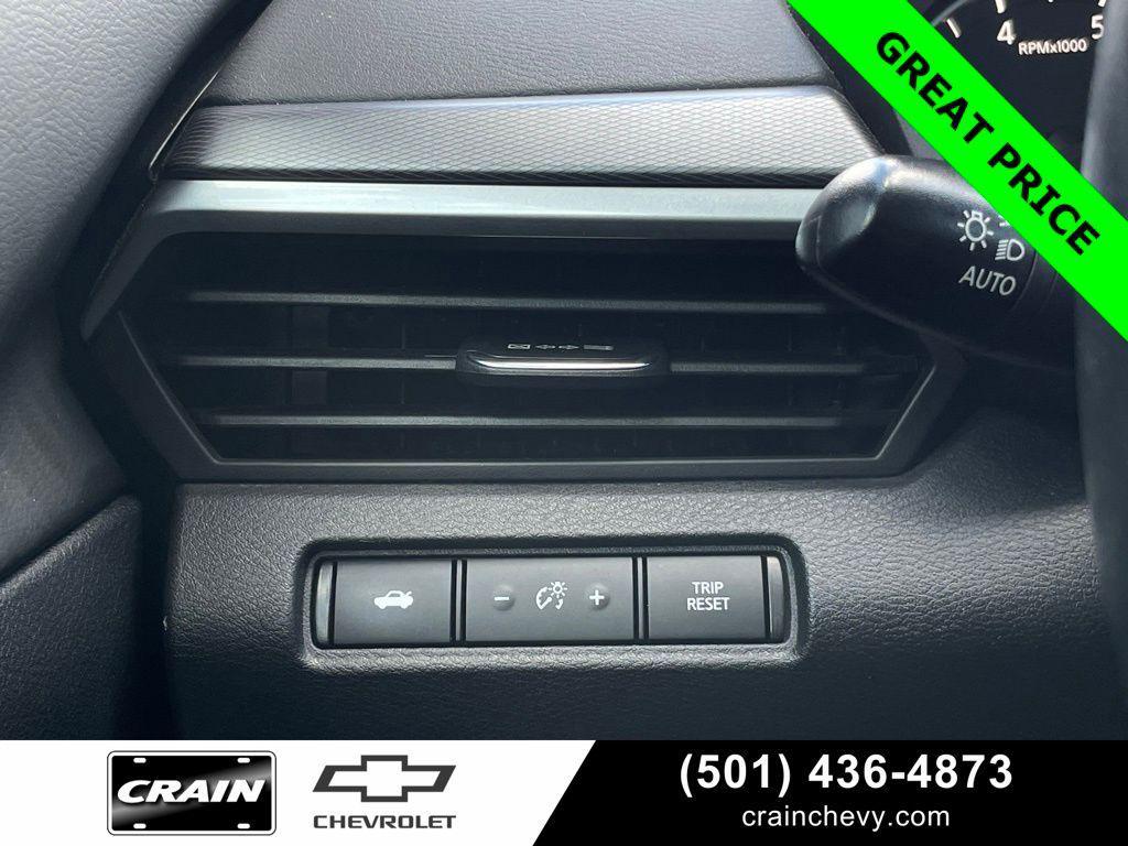 used 2023 Nissan Altima car, priced at $19,920