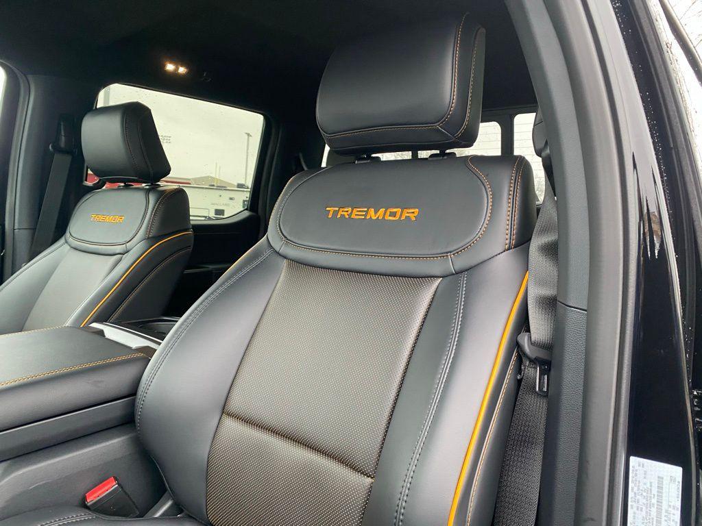 new 2025 Ford F-150 car, priced at $73,190