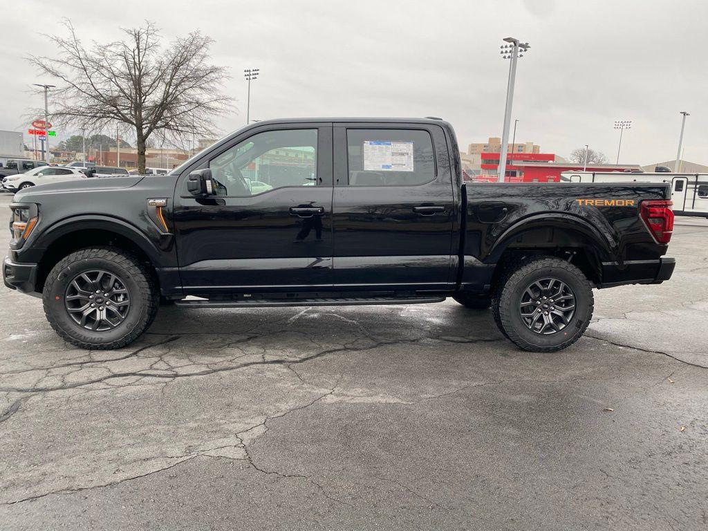 new 2025 Ford F-150 car, priced at $73,190