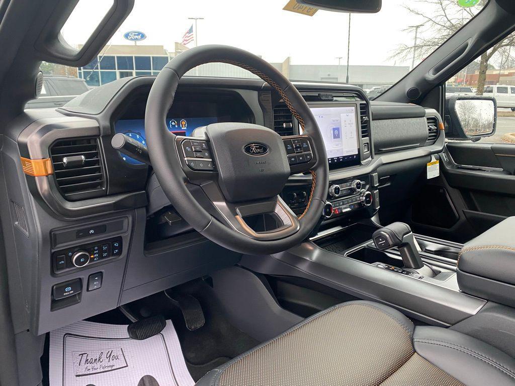 new 2025 Ford F-150 car, priced at $73,190