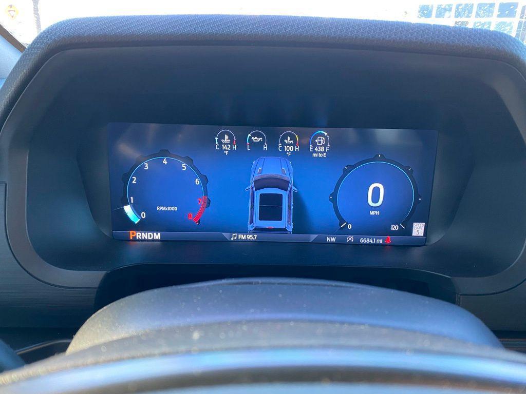 used 2025 Ford F-150 car, priced at $64,499