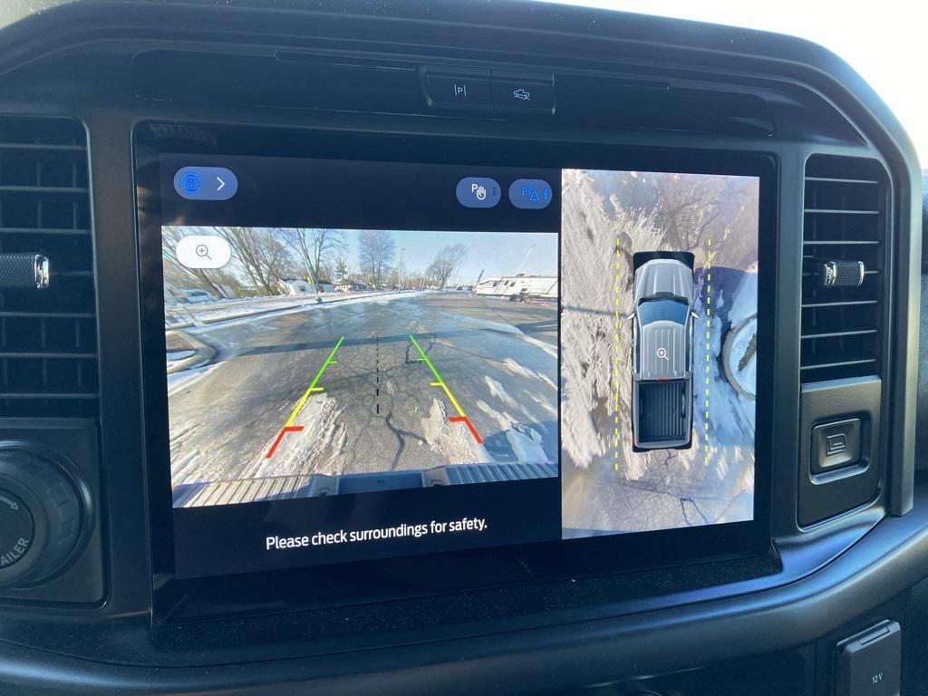 used 2025 Ford F-150 car, priced at $63,999