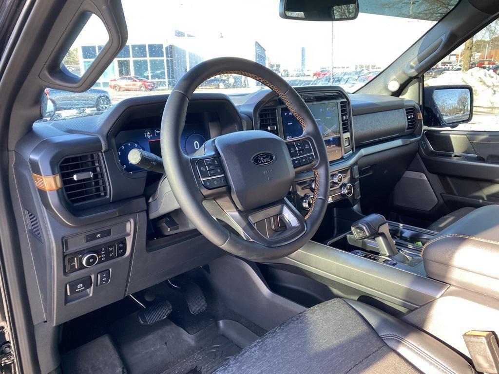 used 2025 Ford F-150 car, priced at $63,999