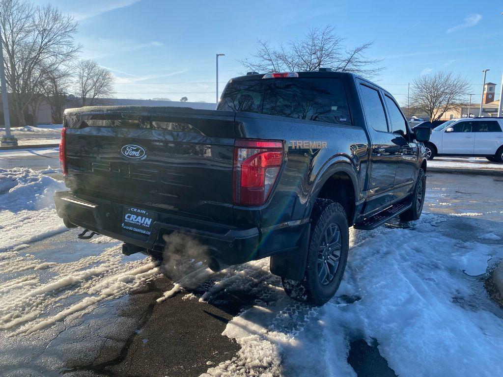 used 2025 Ford F-150 car, priced at $64,499