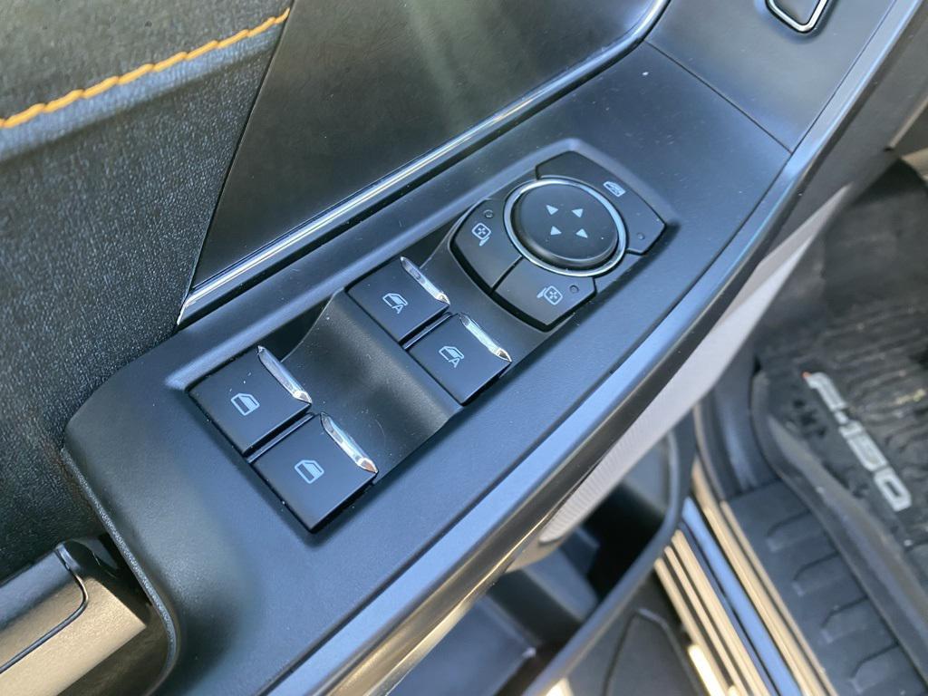 used 2025 Ford F-150 car, priced at $63,999