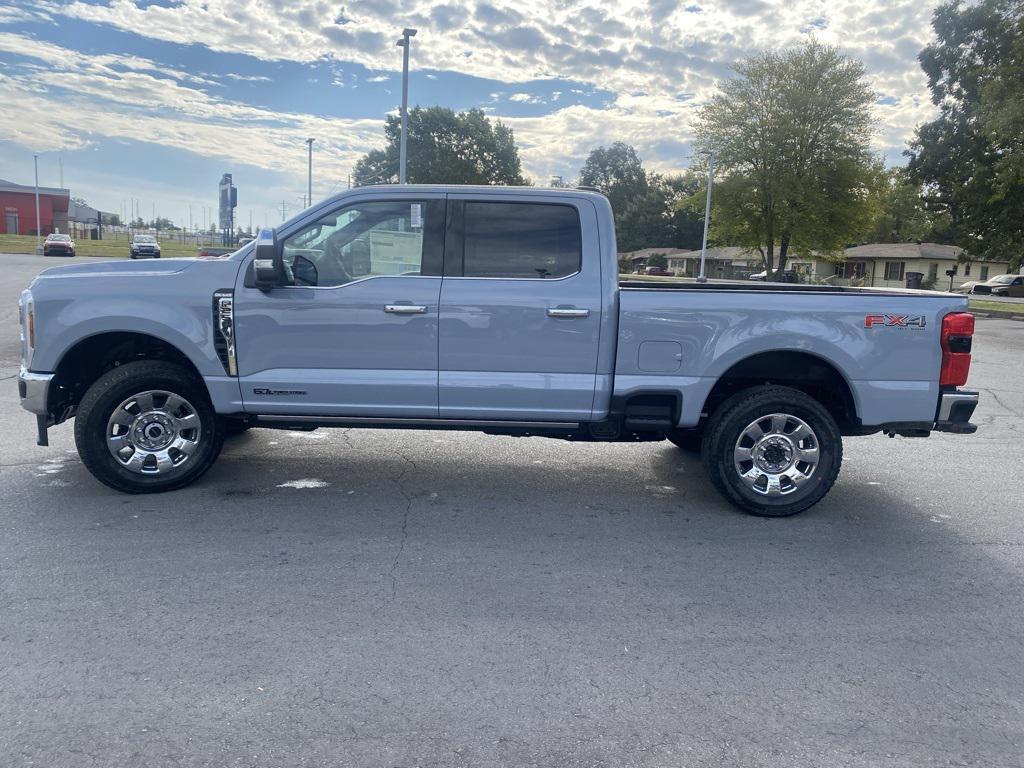 new 2026 Ford F-250 car, priced at $89,990