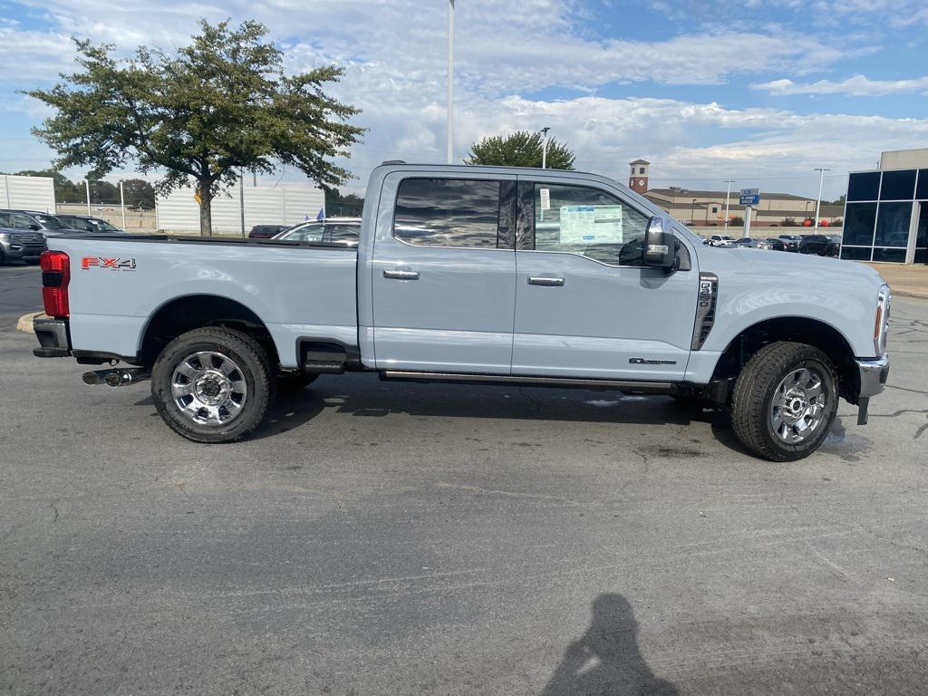 new 2026 Ford F-250 car, priced at $89,990