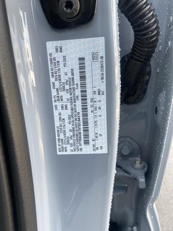 new 2026 Ford F-250 car, priced at $89,990