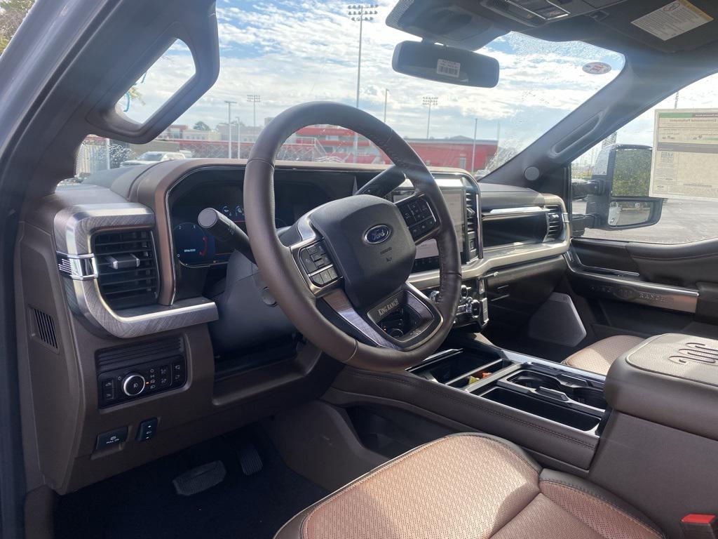 new 2026 Ford F-250 car, priced at $89,990