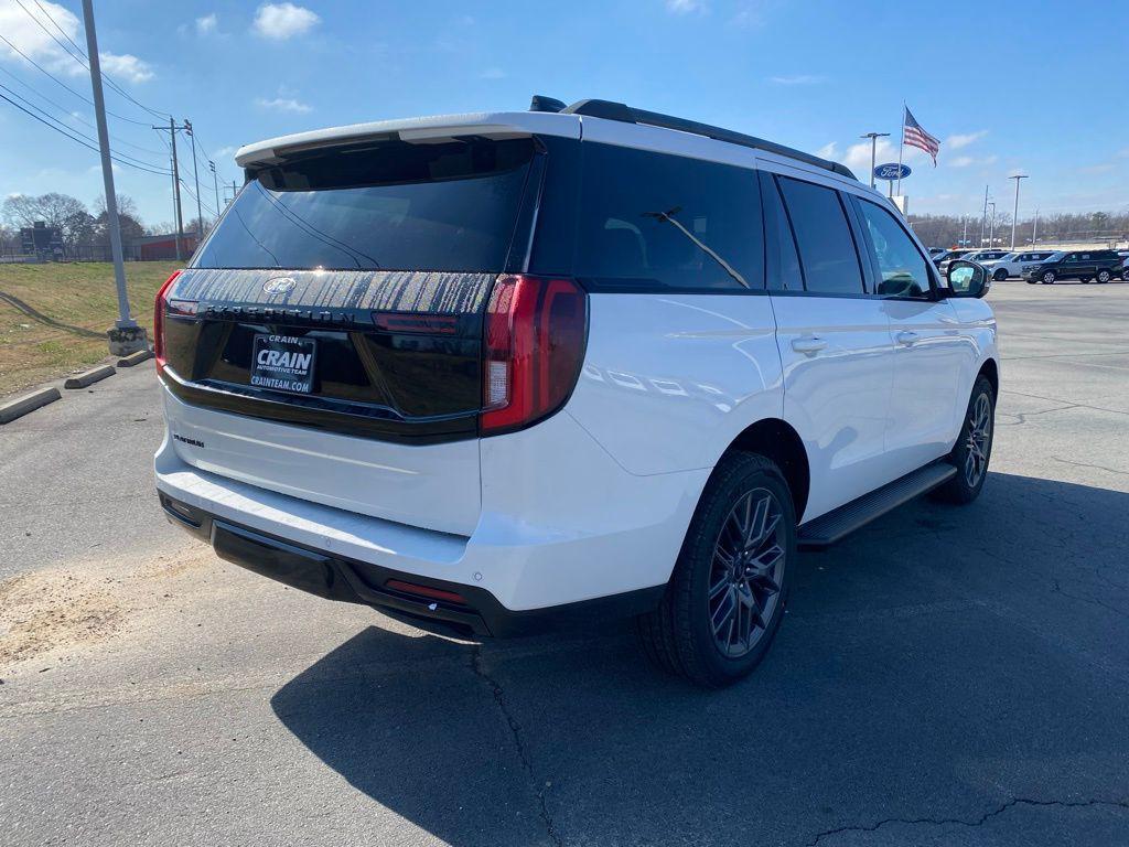 new 2026 Ford Expedition car, priced at $77,990
