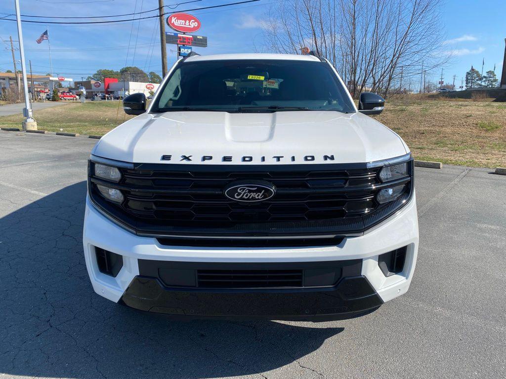 new 2026 Ford Expedition car, priced at $77,990
