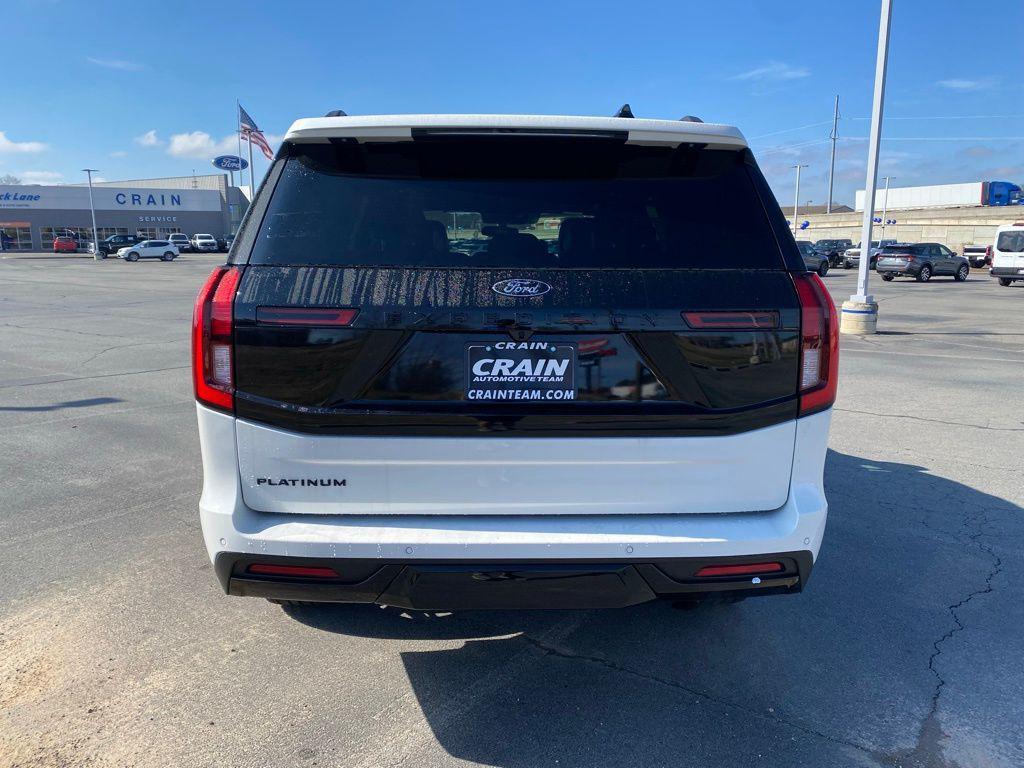 new 2026 Ford Expedition car, priced at $77,990
