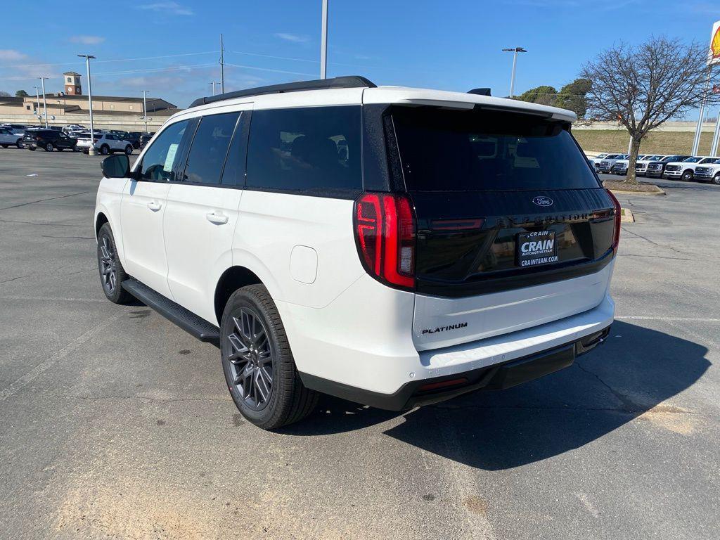 new 2026 Ford Expedition car, priced at $77,990