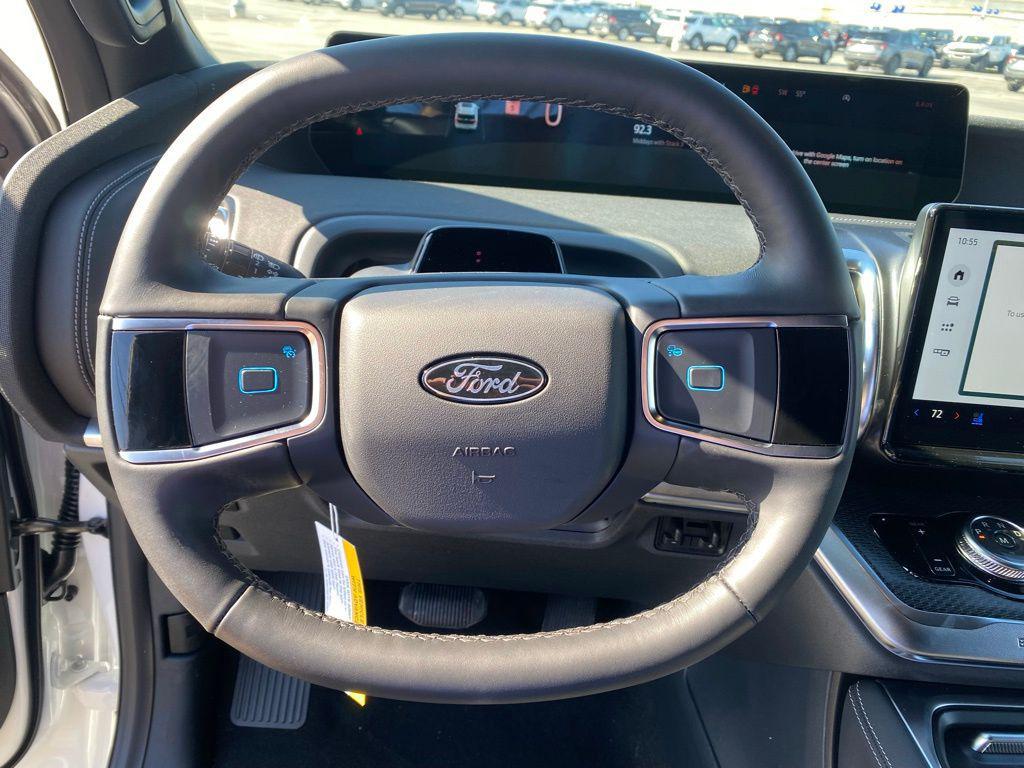 new 2026 Ford Expedition car, priced at $77,990