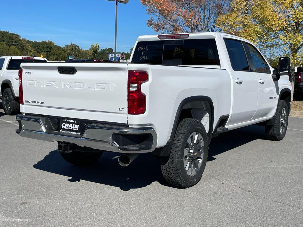 new 2026 Chevrolet Silverado 2500 car, priced at $68,290