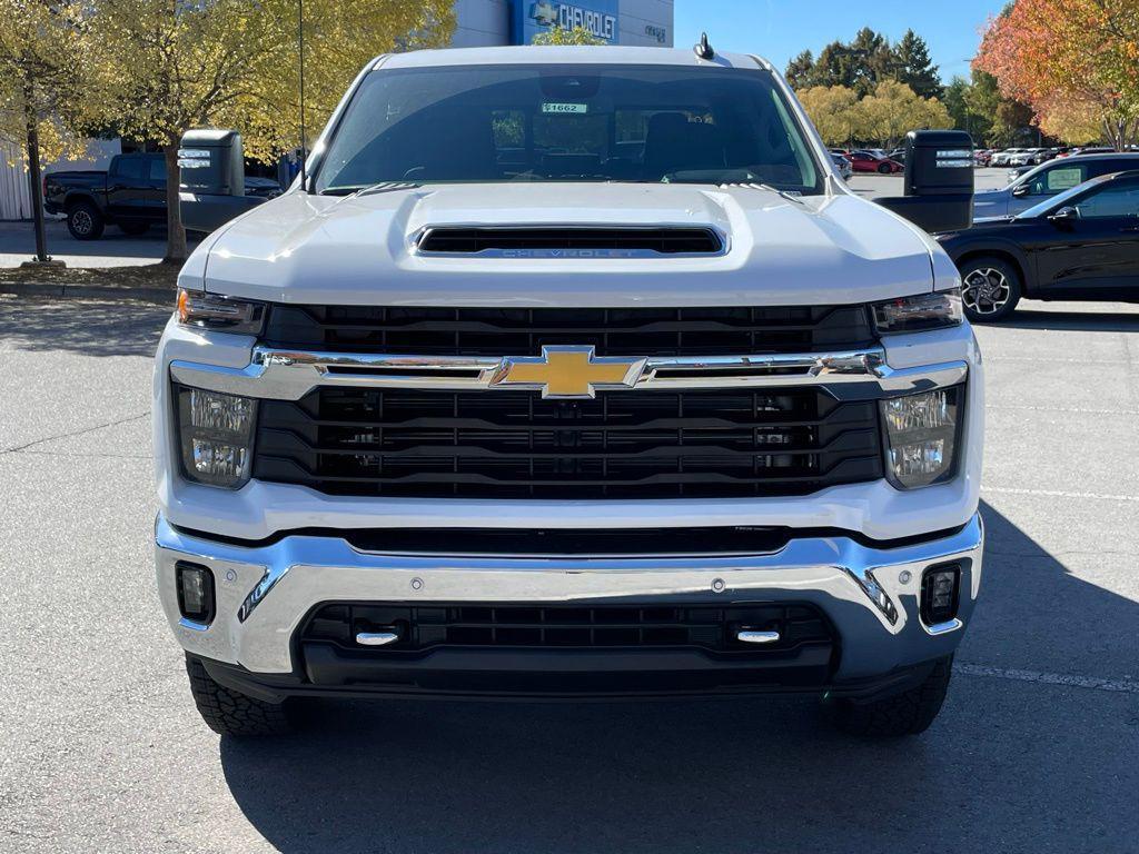 new 2026 Chevrolet Silverado 2500 car, priced at $68,290