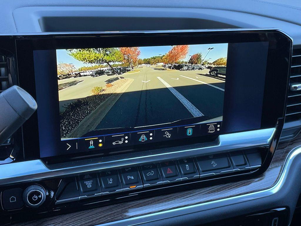 new 2026 Chevrolet Silverado 2500 car, priced at $68,290