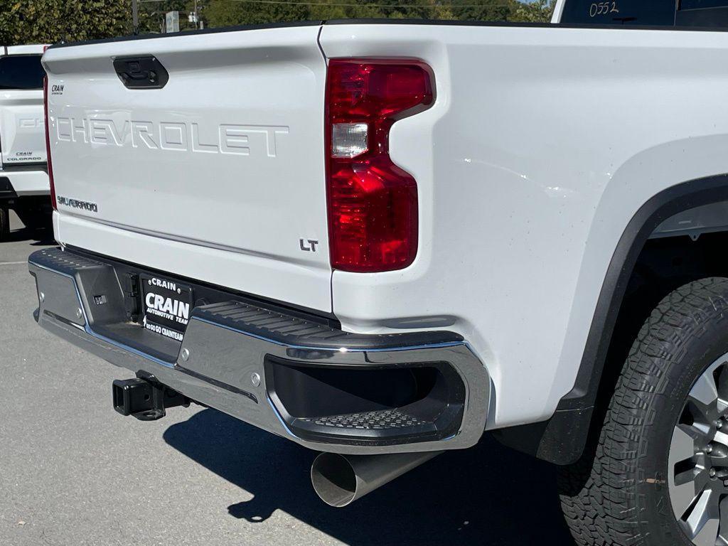 new 2026 Chevrolet Silverado 2500 car, priced at $68,290
