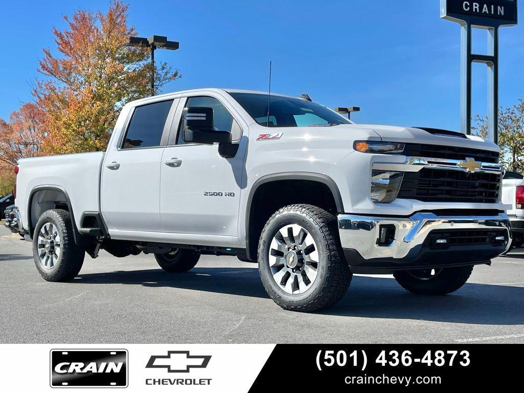 new 2026 Chevrolet Silverado 2500 car, priced at $68,290
