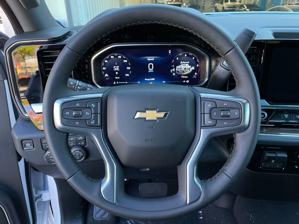 new 2026 Chevrolet Silverado 2500 car, priced at $68,290