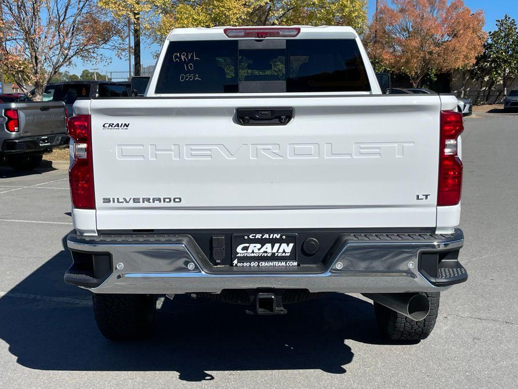 new 2026 Chevrolet Silverado 2500 car, priced at $68,290