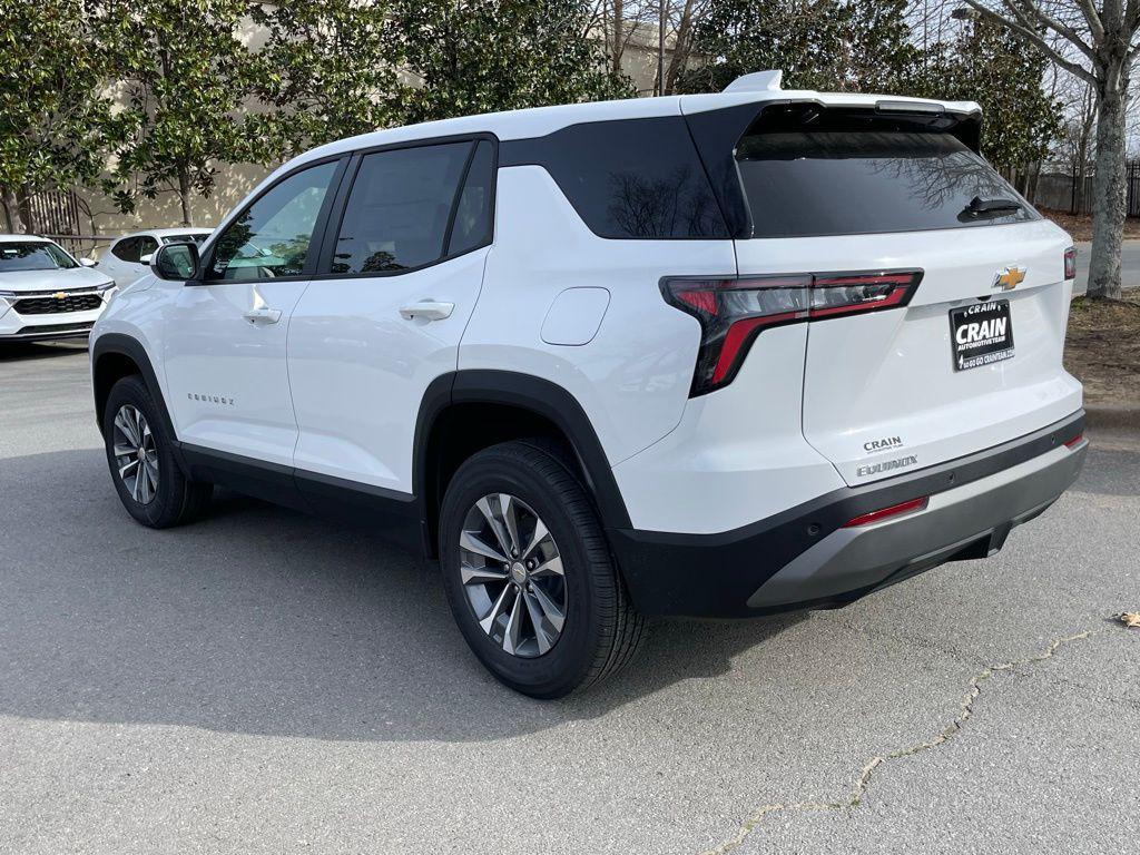 new 2026 Chevrolet Equinox car, priced at $28,490