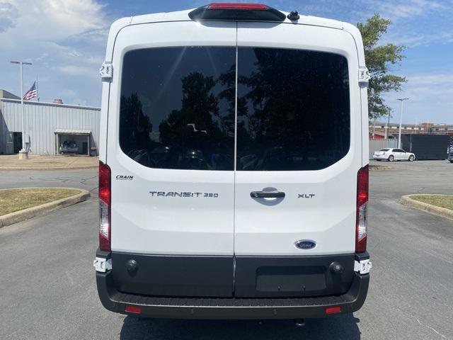 new 2025 Ford Transit-350 car, priced at $60,790