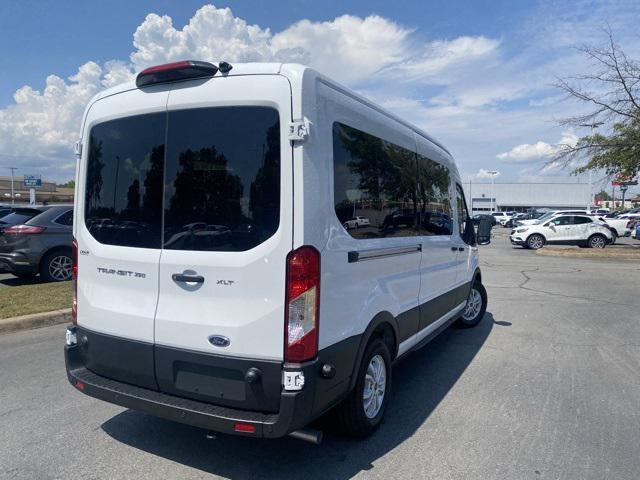new 2025 Ford Transit-350 car, priced at $60,790
