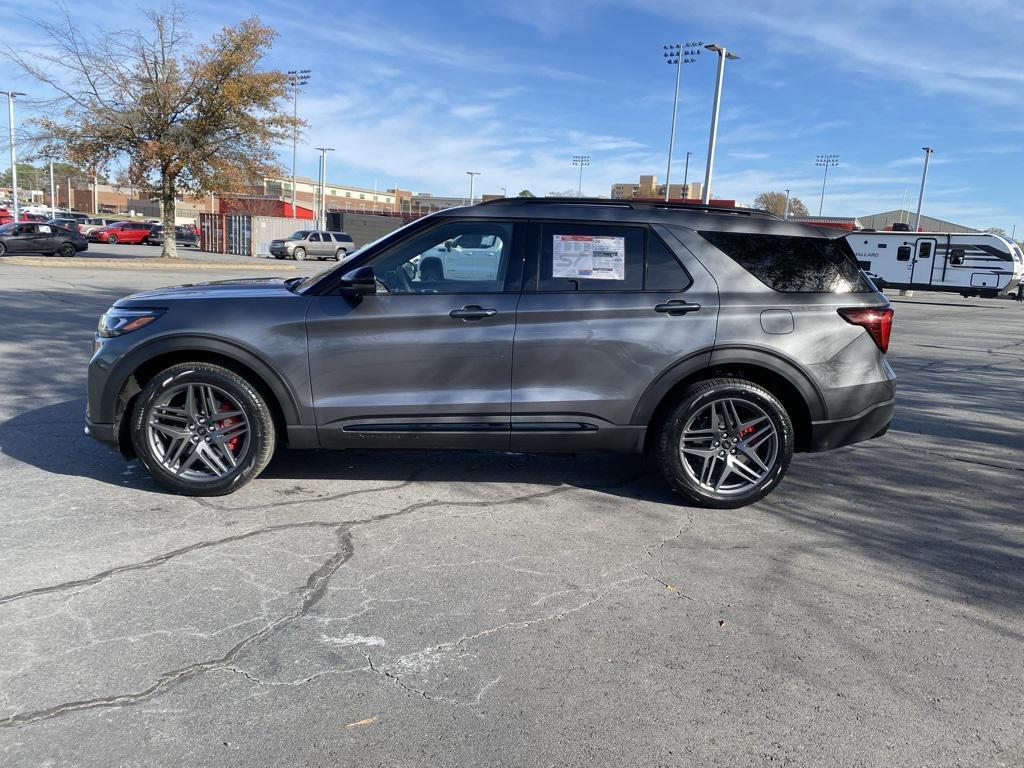 new 2026 Ford Explorer car, priced at $57,490