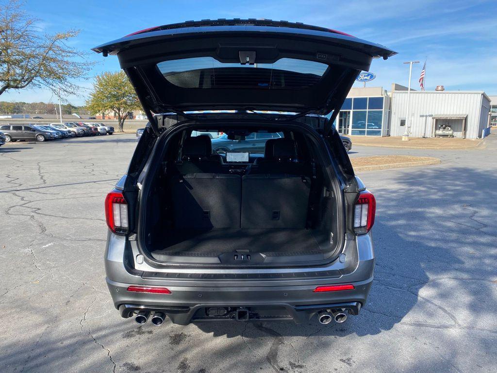 new 2026 Ford Explorer car, priced at $56,490