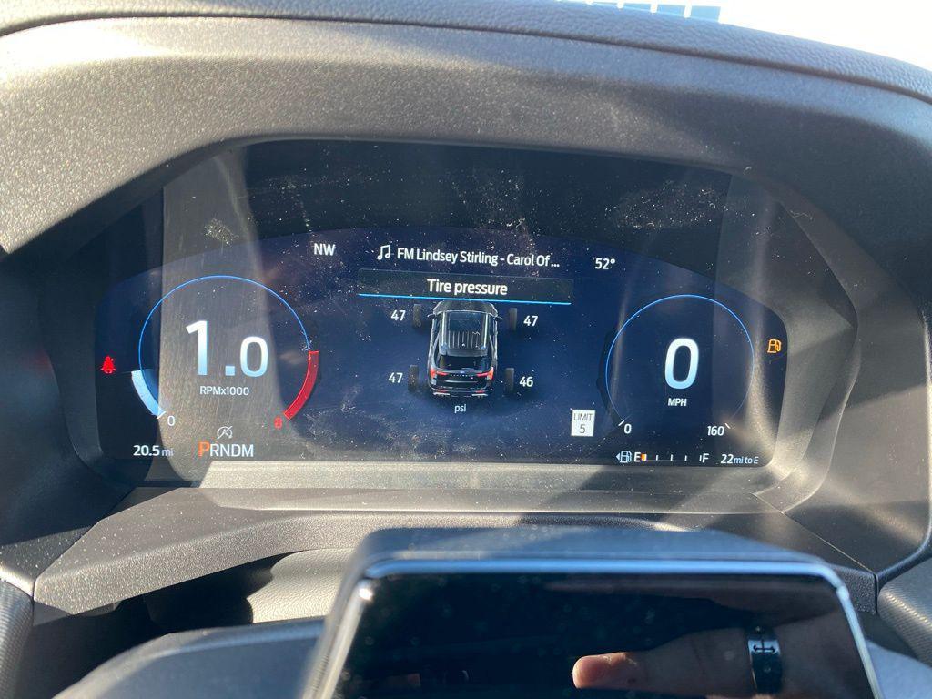 new 2026 Ford Explorer car, priced at $56,490