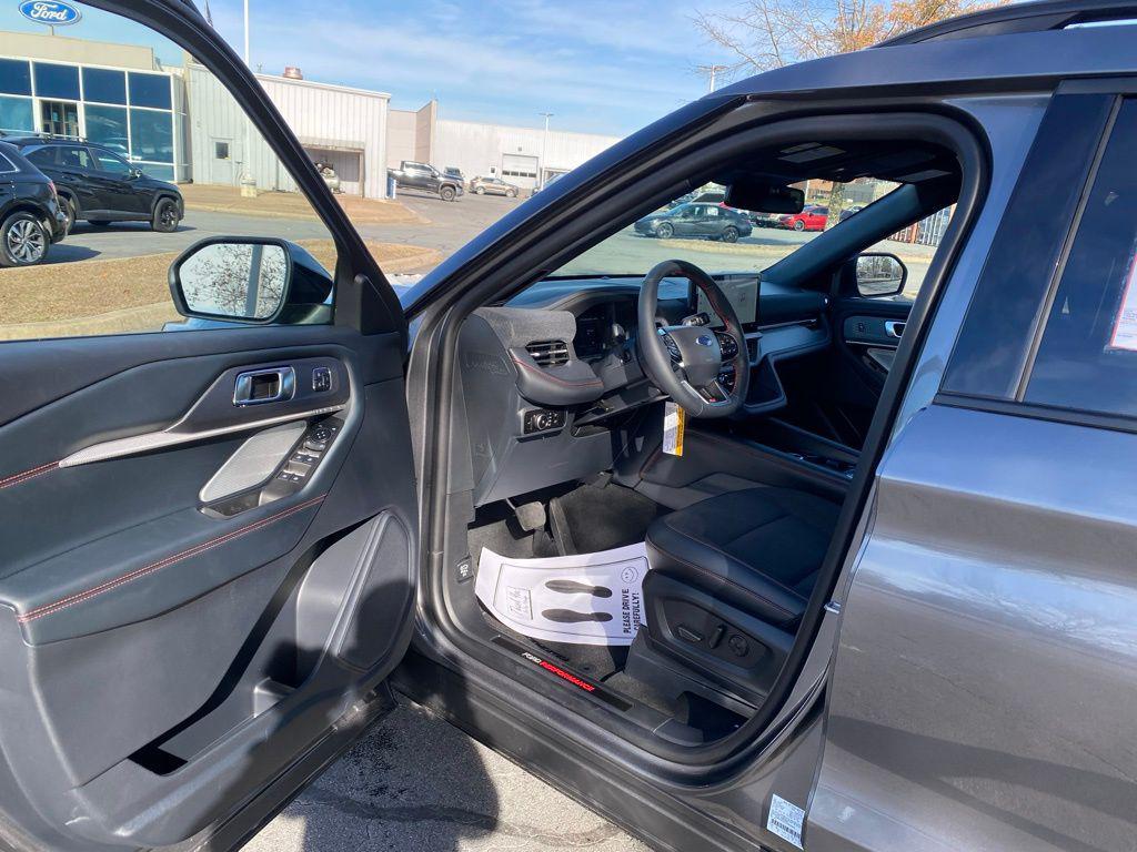 new 2026 Ford Explorer car, priced at $56,490