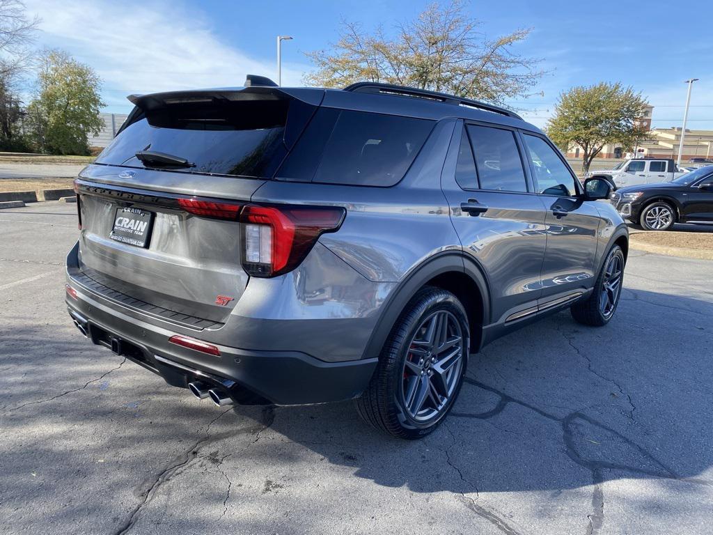 new 2026 Ford Explorer car, priced at $57,490