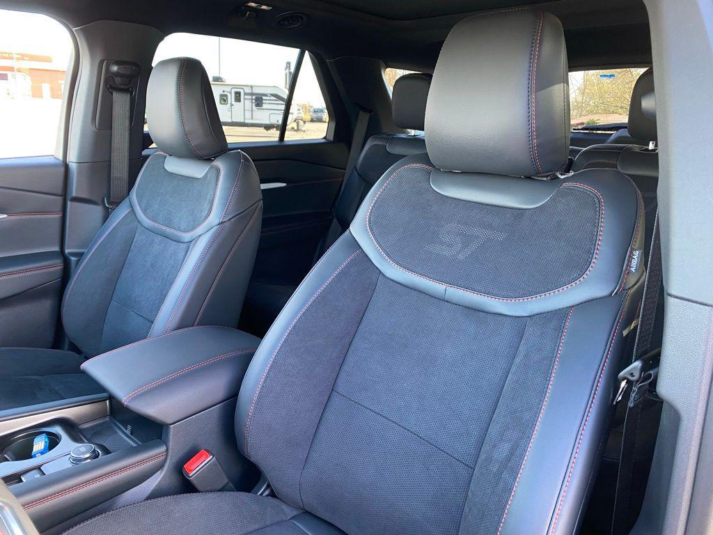 new 2026 Ford Explorer car, priced at $56,490