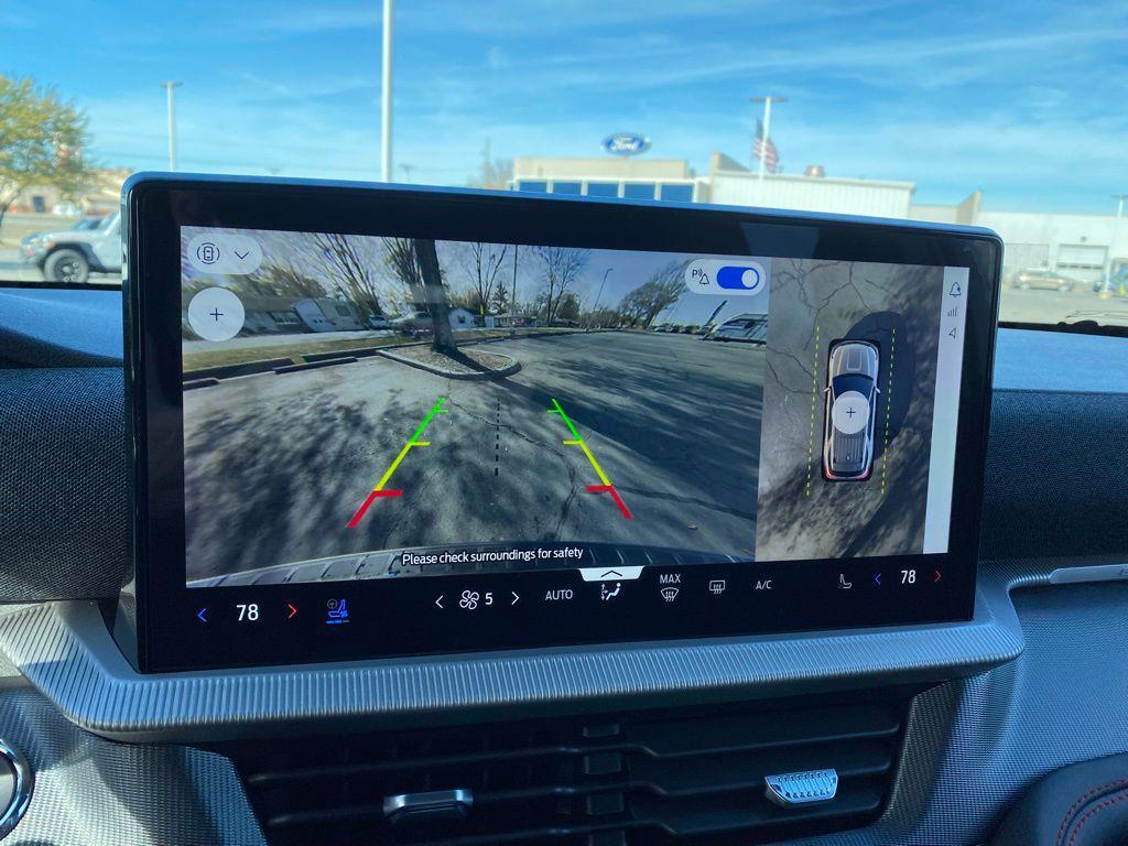 new 2026 Ford Explorer car, priced at $56,490