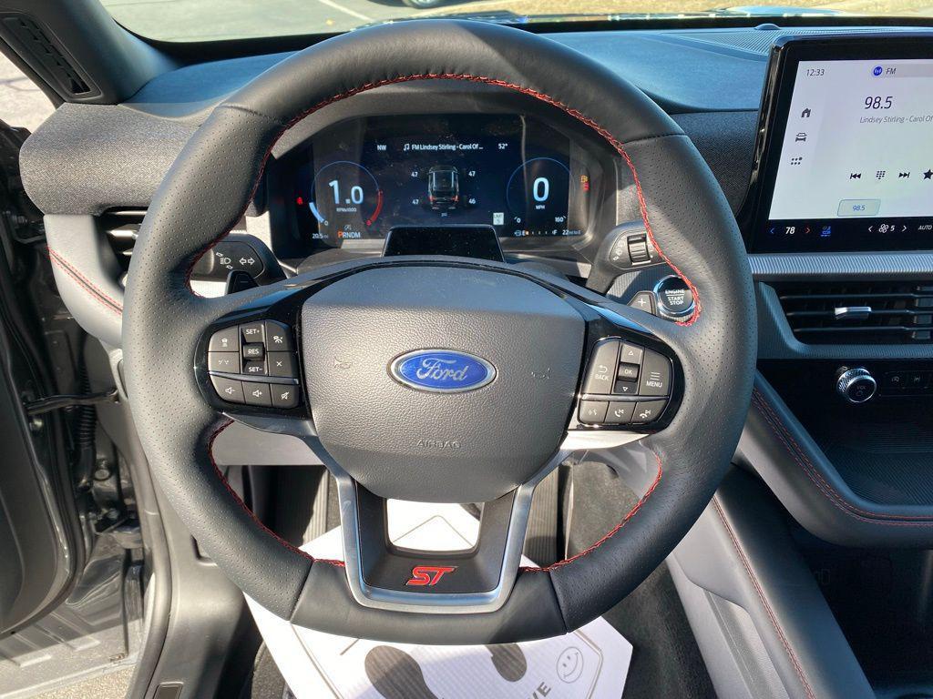 new 2026 Ford Explorer car, priced at $56,490