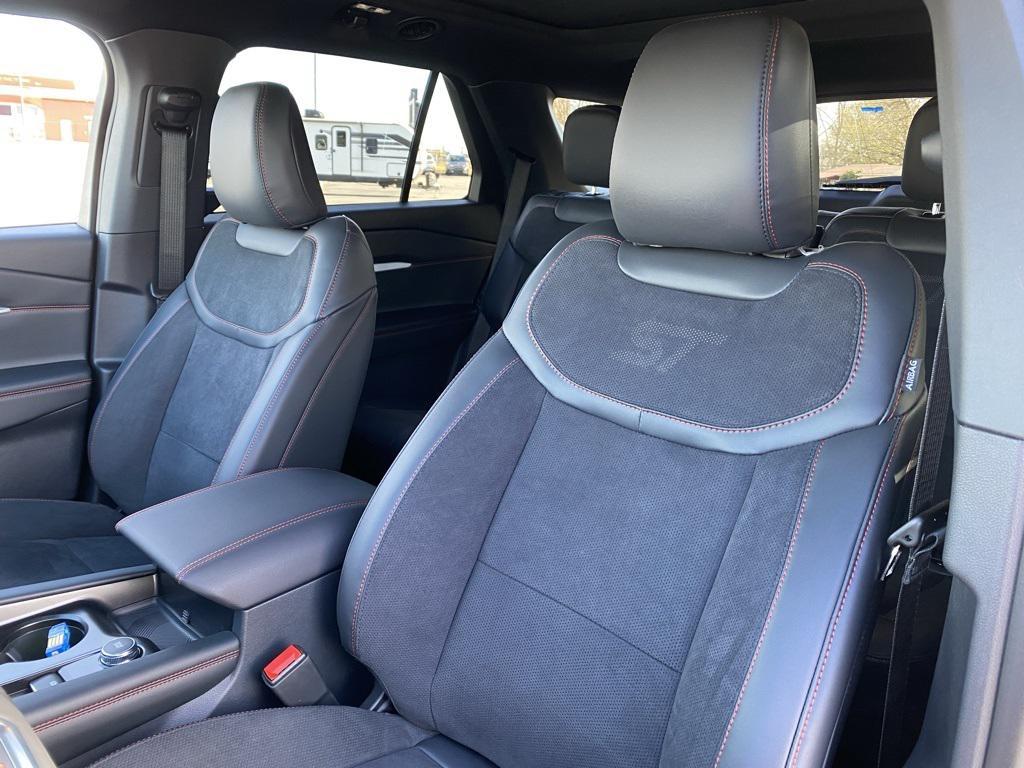 new 2026 Ford Explorer car, priced at $57,490