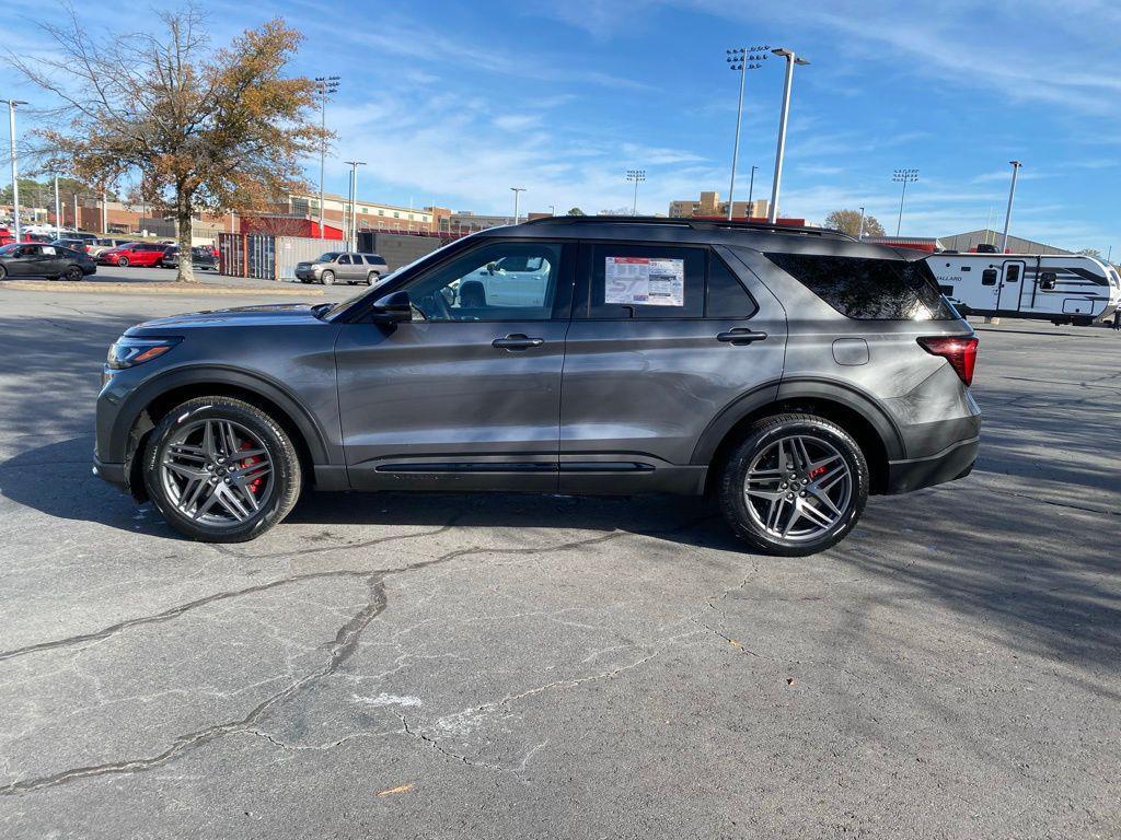 new 2026 Ford Explorer car, priced at $56,490
