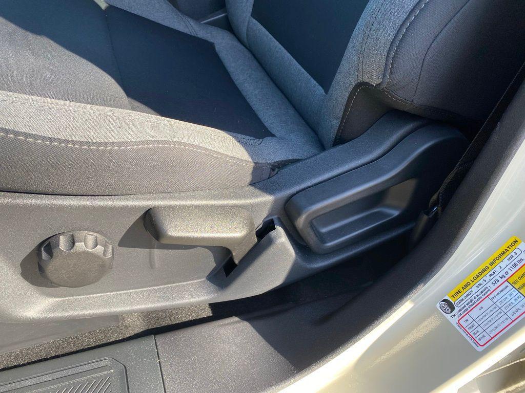 new 2025 Ford Bronco car, priced at $47,490