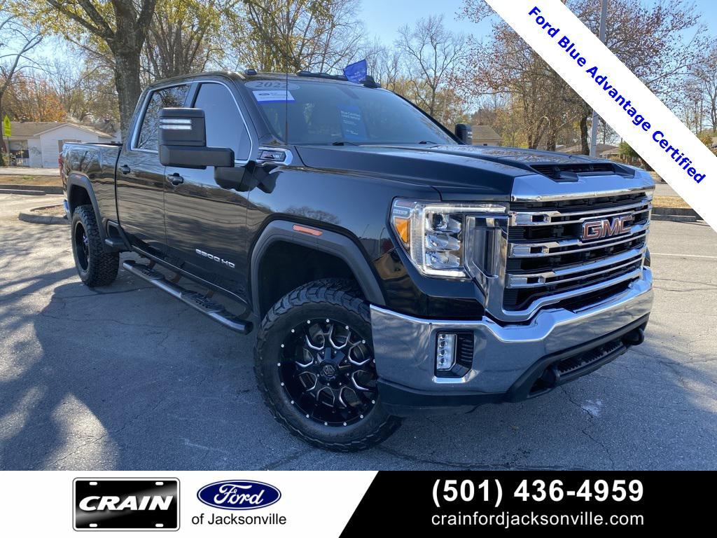 used 2022 GMC Sierra 2500 car, priced at $41,725