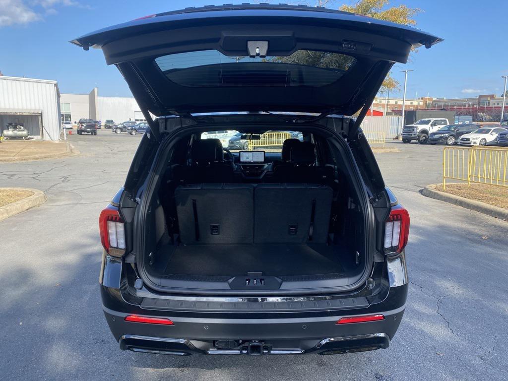 new 2026 Ford Explorer car, priced at $44,990